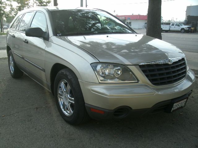 2005 Chrysler Pacifica Slk55 AMG