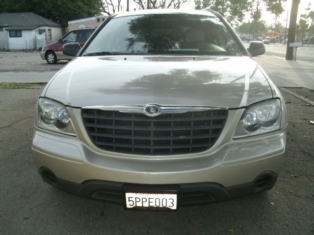 2005 Chrysler Pacifica Slk55 AMG