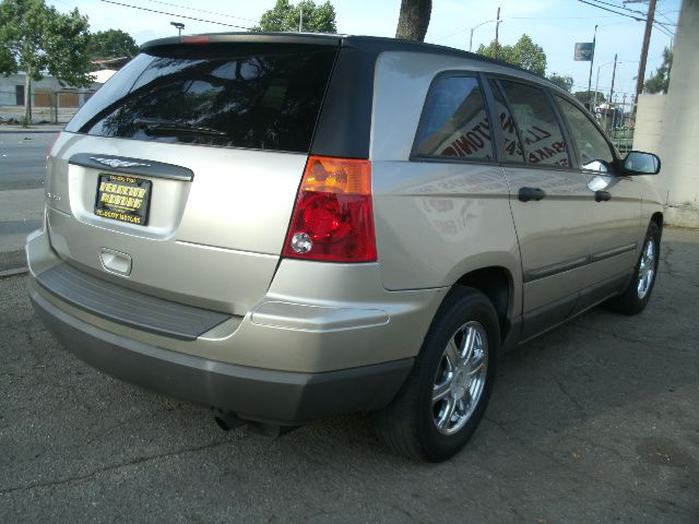 2005 Chrysler Pacifica Slk55 AMG