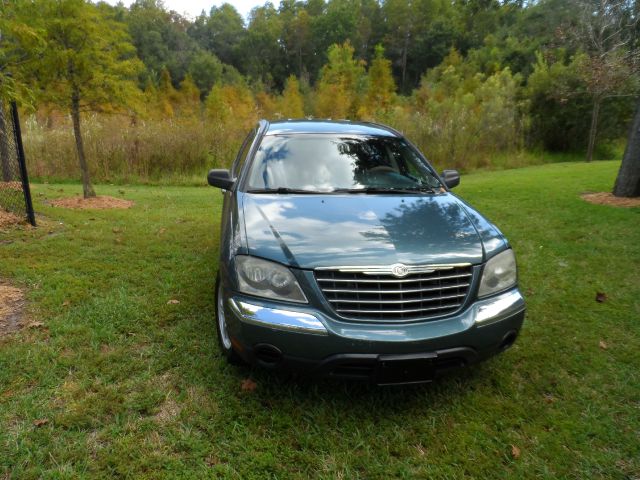 2005 Chrysler Pacifica (value Line)