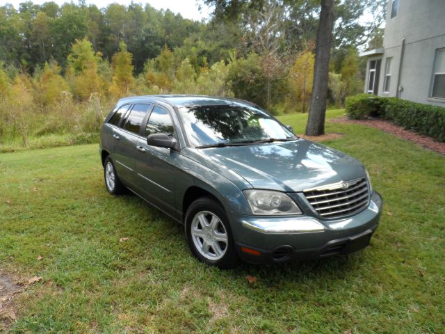 2005 Chrysler Pacifica (value Line)