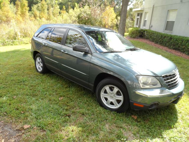 2005 Chrysler Pacifica (value Line)