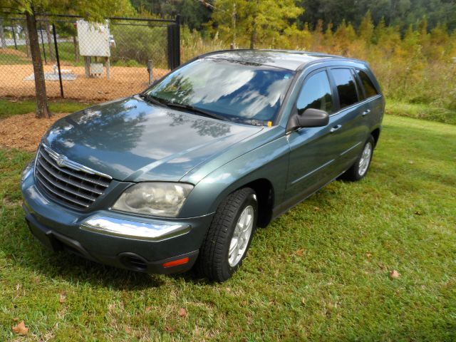 2005 Chrysler Pacifica (value Line)