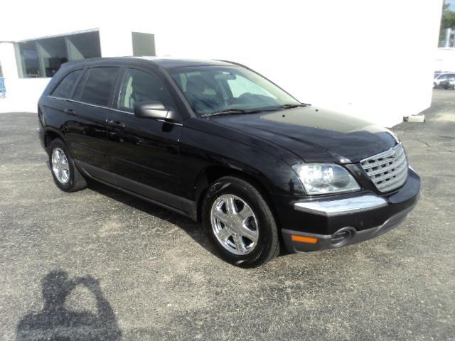 2005 Chrysler Pacifica 3.5