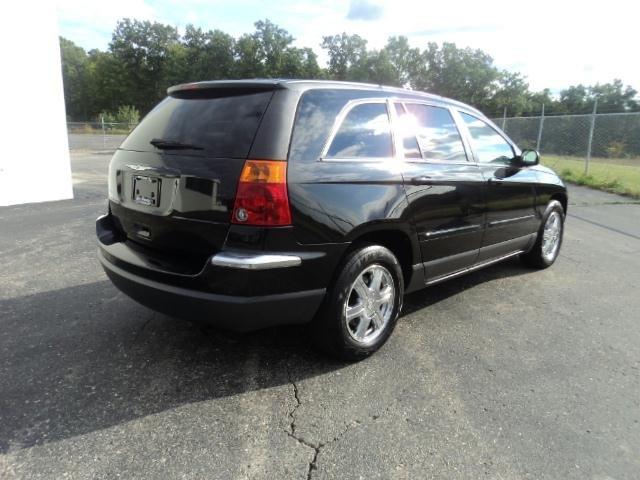 2005 Chrysler Pacifica 3.5