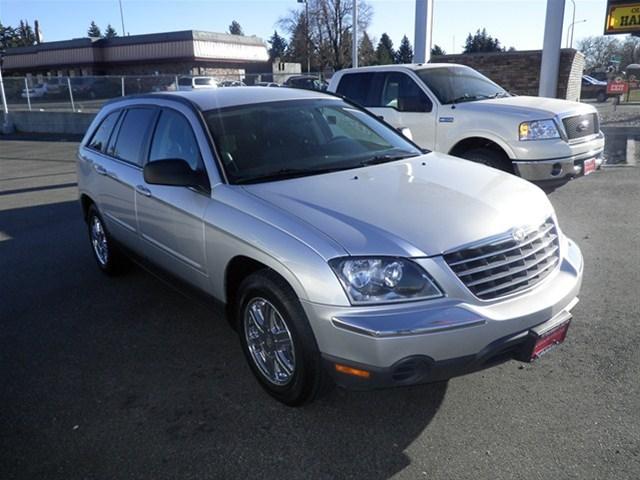 2006 Chrysler Pacifica 3.5