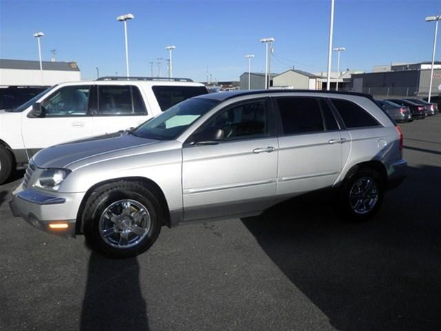 2006 Chrysler Pacifica 3.5