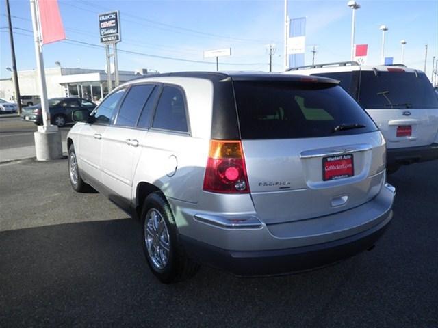 2006 Chrysler Pacifica 3.5