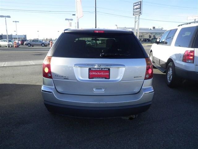 2006 Chrysler Pacifica 3.5