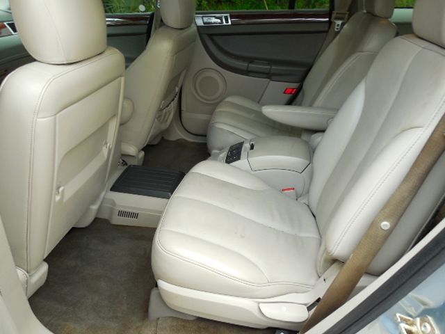 2006 Chrysler Pacifica 3.5