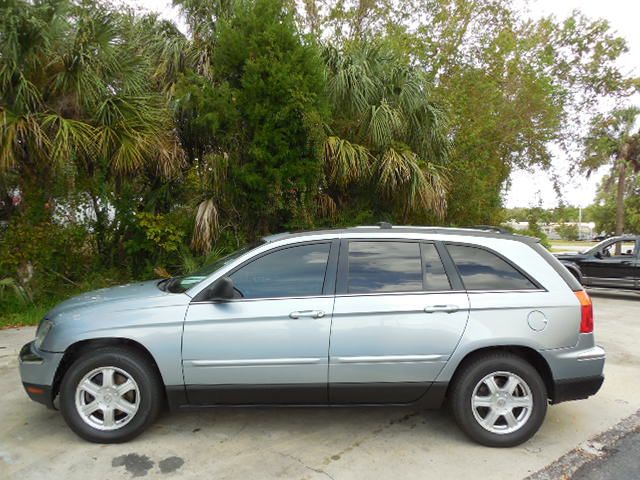 2006 Chrysler Pacifica 3.5