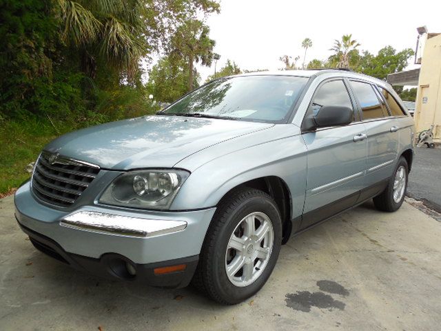 2006 Chrysler Pacifica 3.5