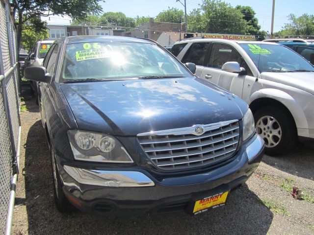 2006 Chrysler Pacifica GT Premium