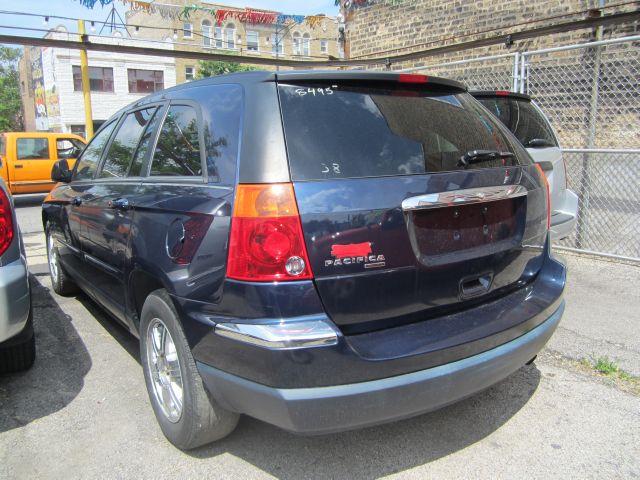 2006 Chrysler Pacifica GT Premium