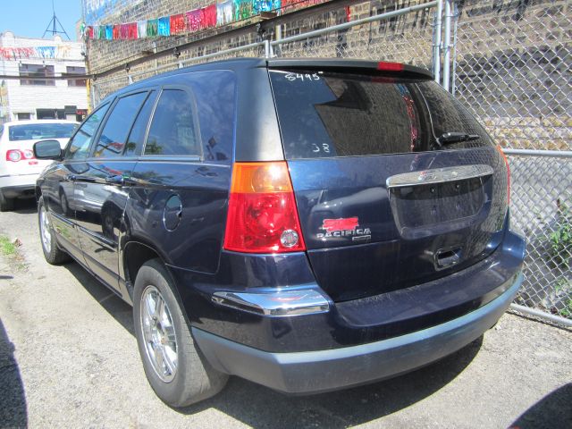 2006 Chrysler Pacifica GT Premium