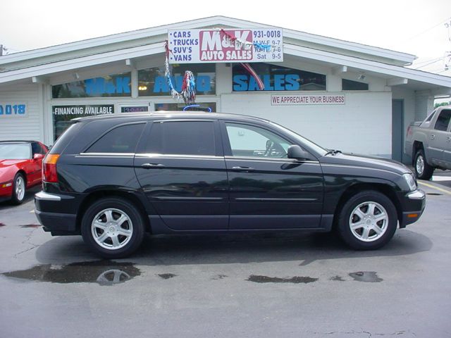 2006 Chrysler Pacifica 3.5