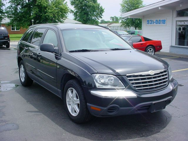 2006 Chrysler Pacifica 3.5