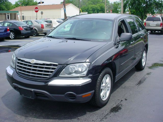 2006 Chrysler Pacifica 3.5