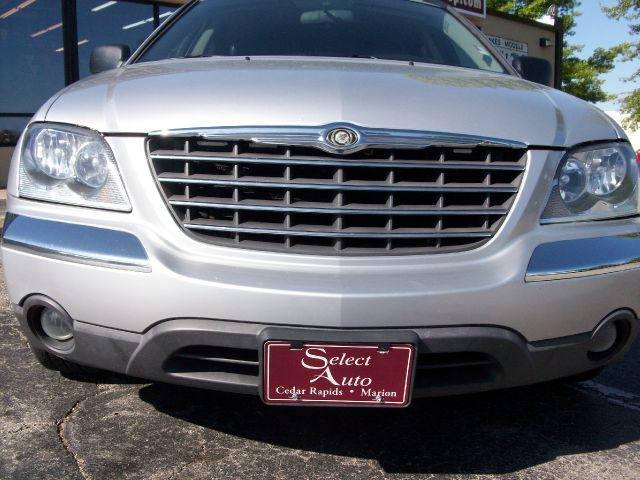 2006 Chrysler Pacifica 3.5