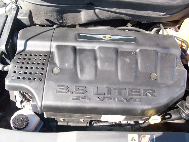 2006 Chrysler Pacifica 3.5