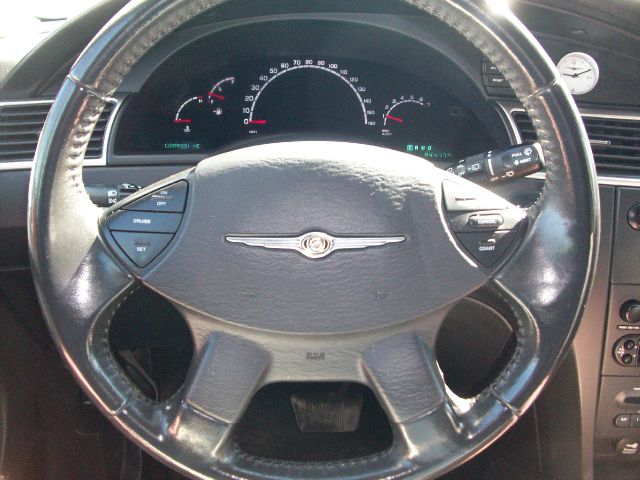 2006 Chrysler Pacifica 3.5