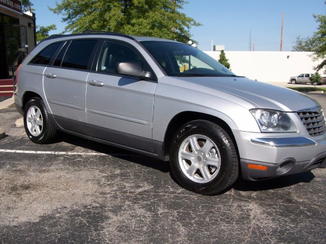 2006 Chrysler Pacifica 3.5