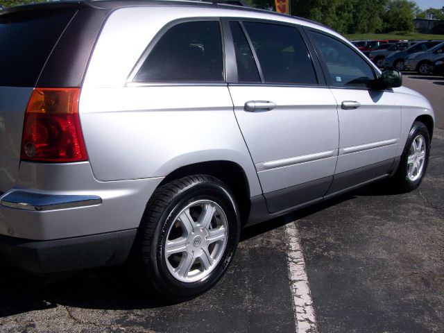 2006 Chrysler Pacifica 3.5