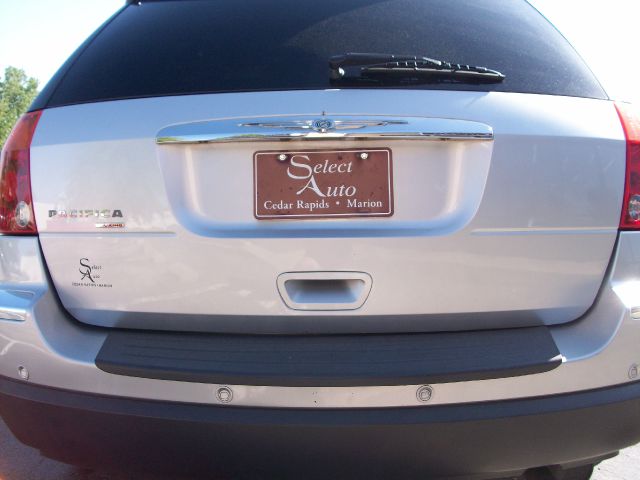 2006 Chrysler Pacifica 3.5