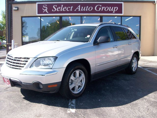 2006 Chrysler Pacifica 3.5