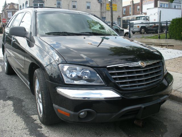 2006 Chrysler Pacifica XL XLT Splash