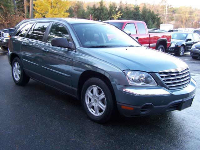 2006 Chrysler Pacifica 3.5