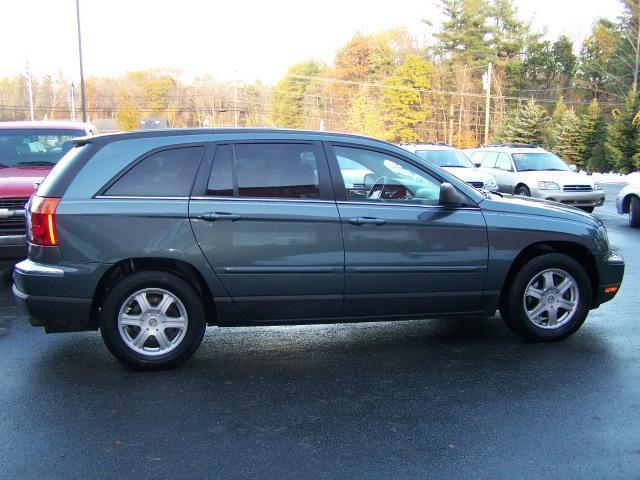 2006 Chrysler Pacifica 3.5