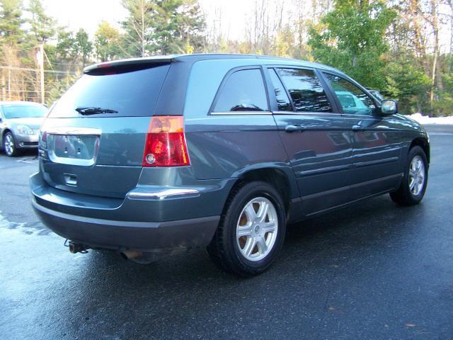 2006 Chrysler Pacifica 3.5