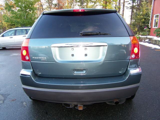 2006 Chrysler Pacifica 3.5