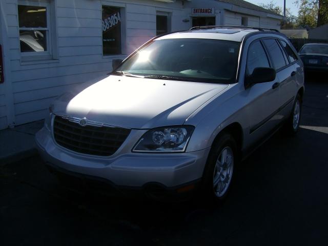 2006 Chrysler Pacifica Base