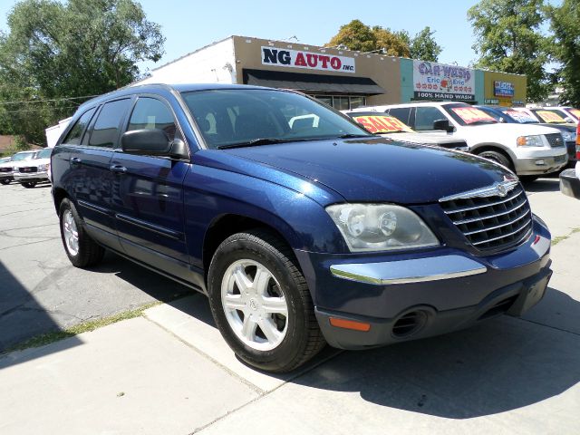 2006 Chrysler Pacifica 3.5