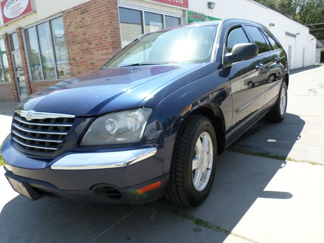 2006 Chrysler Pacifica 3.5