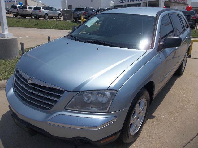 2006 Chrysler Pacifica 3.5