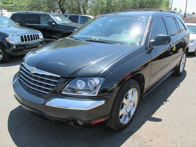 2006 Chrysler Pacifica 3.0 Avant Quattro