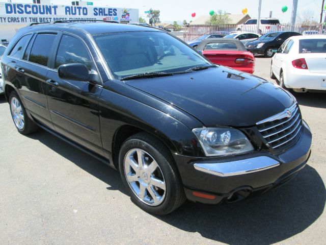 2006 Chrysler Pacifica 3.0 Avant Quattro