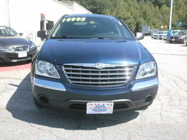 2006 Chrysler Pacifica GT Premium