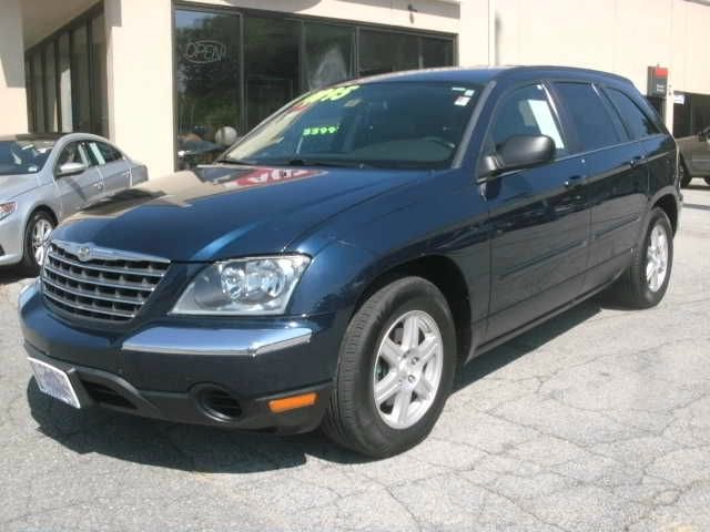 2006 Chrysler Pacifica GT Premium