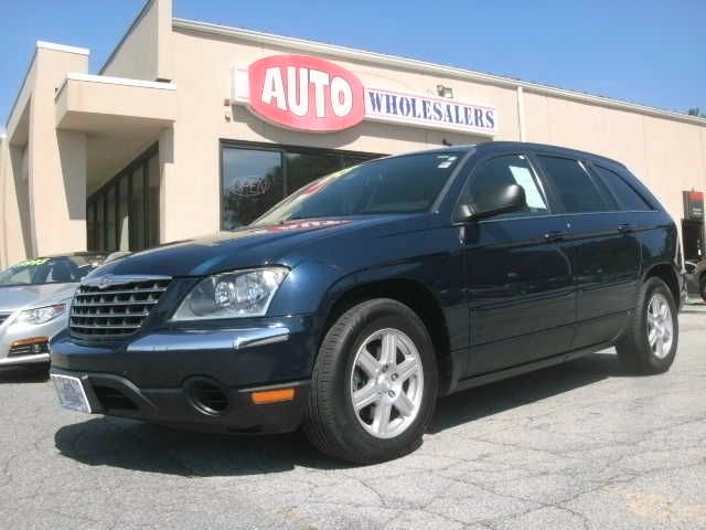 2006 Chrysler Pacifica GT Premium