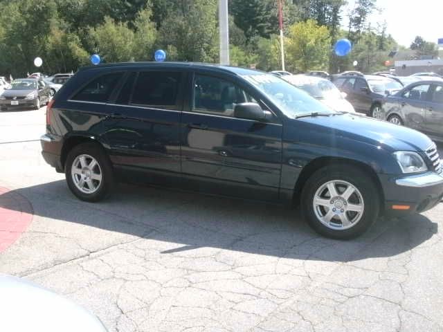 2006 Chrysler Pacifica GT Premium