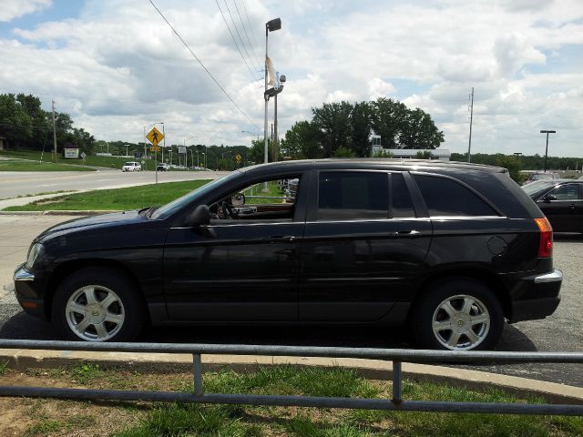 2006 Chrysler Pacifica 3.5