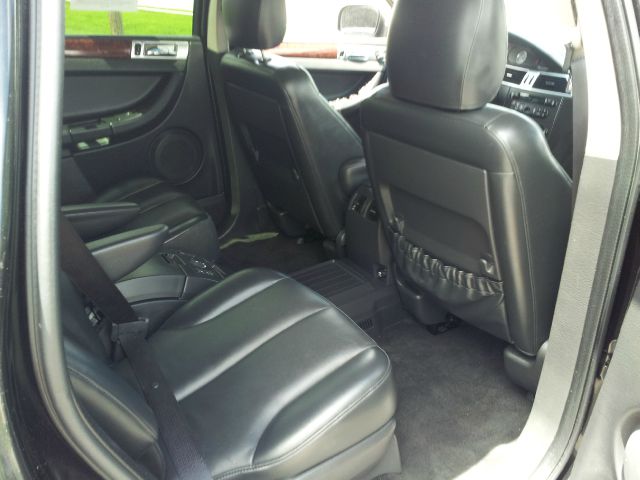 2006 Chrysler Pacifica 3.5