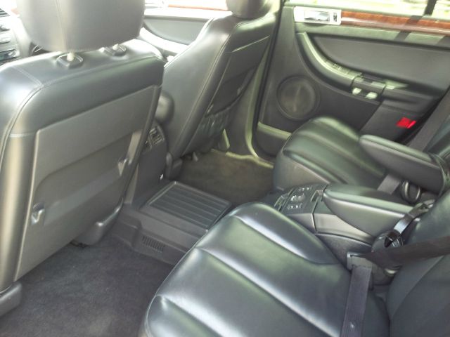 2006 Chrysler Pacifica 3.5