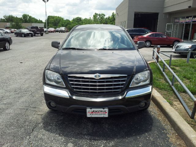 2006 Chrysler Pacifica 3.5