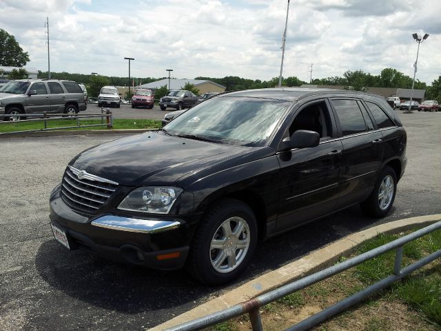 2006 Chrysler Pacifica 3.5