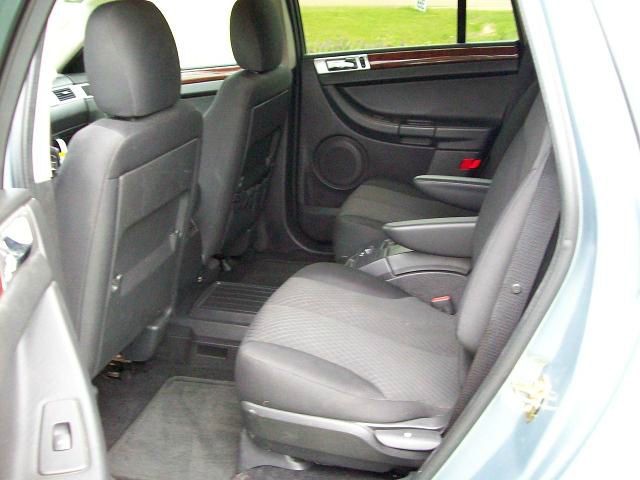 2006 Chrysler Pacifica 3.5